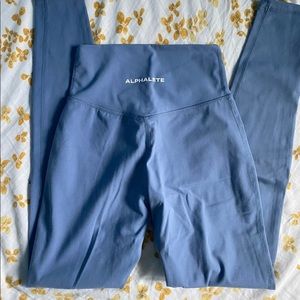 Alphalete suface path leggings